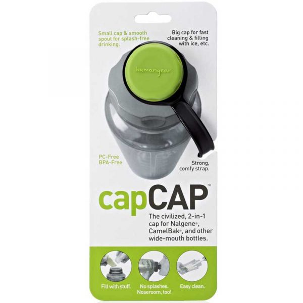 Nắp bình nước Humangear CapCAP 63mm WMB