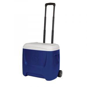 Thùng đá Igloo Island Breeze 26L Roller (Blue)