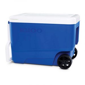 Thùng giữ lạnh Igloo Wheelie Cool™ 36L - NEW