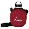 Bi đông nhôm Laken Classica Neoprene 1L Red