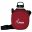 Bi đông nhôm Laken Classica Neoprene 1L Red