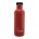 Chai nước inox Laken Basic Steel 1L Nắp nhựa - Red