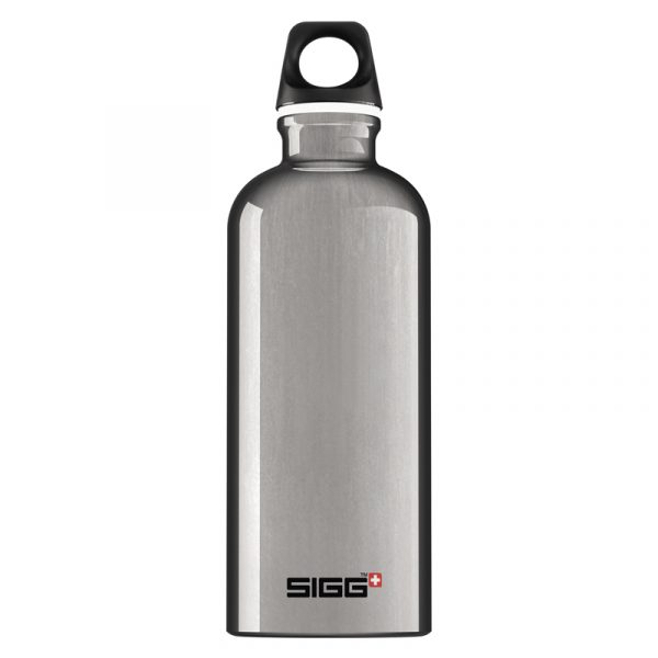 Bình đựng nước du lịch SIGG Traveller 0.6L - Aluminium