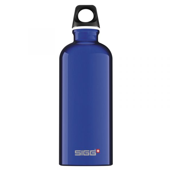 Bình đựng nước du lịch SIGG Traveller 0.6L - Dark Blue