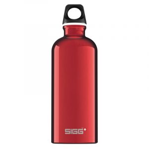 Bình đựng nước du lịch SIGG Traveller 0.6L - Red