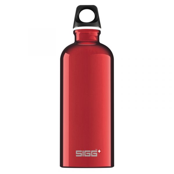 Bình đựng nước du lịch SIGG Traveller 0.6L - Red