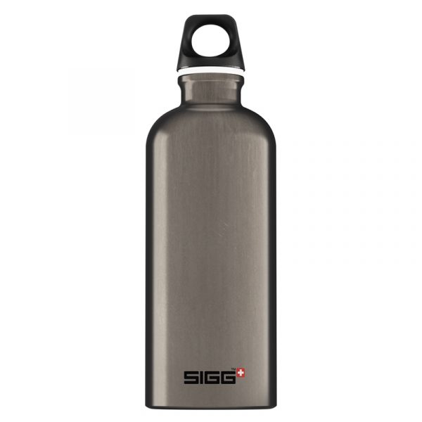 Bình đựng nước du lịch SIGG Traveller 0.6L - Smoked Pearl