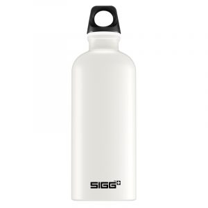 Bình đựng nước du lịch SIGG Traveller 0.6L - White Touch