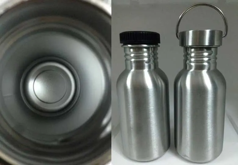 Bình nước bằng thép không gỉ