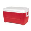 Thùng đá Igloo Island Breeze 45L (Red)