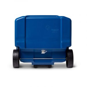 Thùng đựng đá Igloo Latitude 57L Roller - Indigo Blue