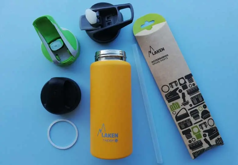 Phụ kiện bình nước Laken có thể mua ở đâu?