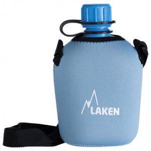 Bi đông nhựa Laken Pluma Neoprene 1L