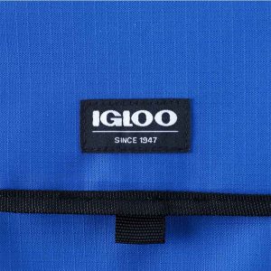 Túi giữ lạnh Igloo Collapse & Cool 36lon SPT - Blue