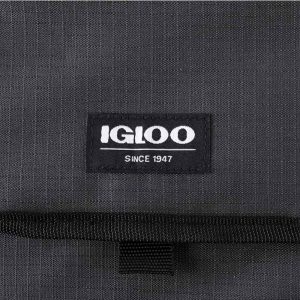 Túi giữ lạnh Igloo Collapse & Cool 36lon SPT - Black