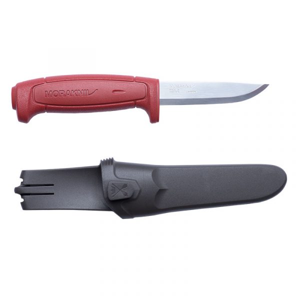 Dao Morakniv Basic 511 Carbon Steel