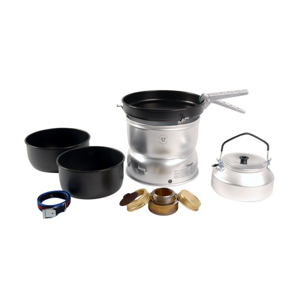 Bộ bếp Trangia Storm Cooker 25-6 UL - Spirit Burner