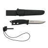 Dao sinh tồn Morakniv Companion Spark - Black