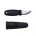 Dao Morakniv Eldris Stainless Steel - Black