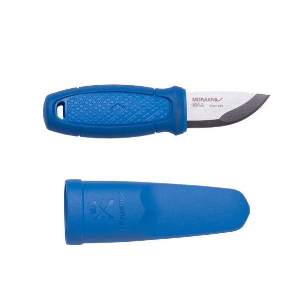 Dao Morakniv Eldris Stainless Steel - Blue