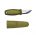 Dao Morakniv Eldris Stainless Steel - Green