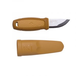 Dao Morakniv Eldris Stainless Steel - Yellow