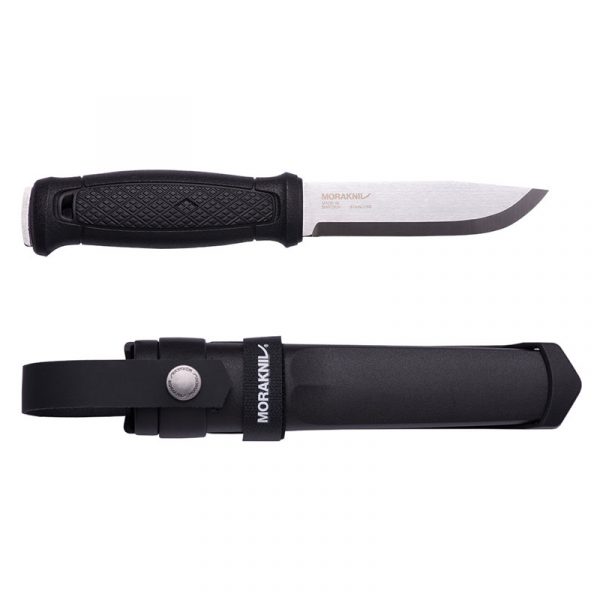 Dao Morakniv Garberg Multi-Mount - Black