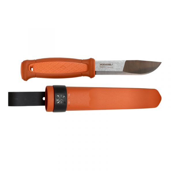 Dao Morakniv Kansbol Polymer Sheath - Burnt Orange