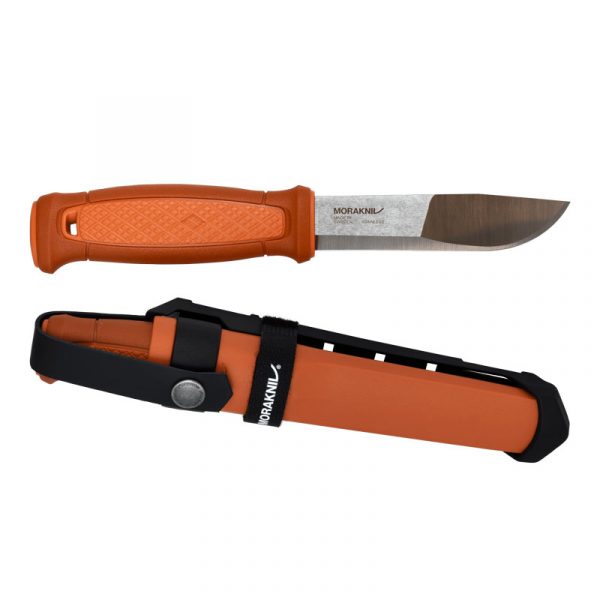 Dao Morakniv Kansbol Multi-Mount - Burnt Orange