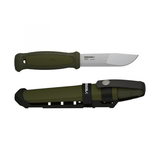 Dao Morakniv Kansbol Multi-Mount - Green