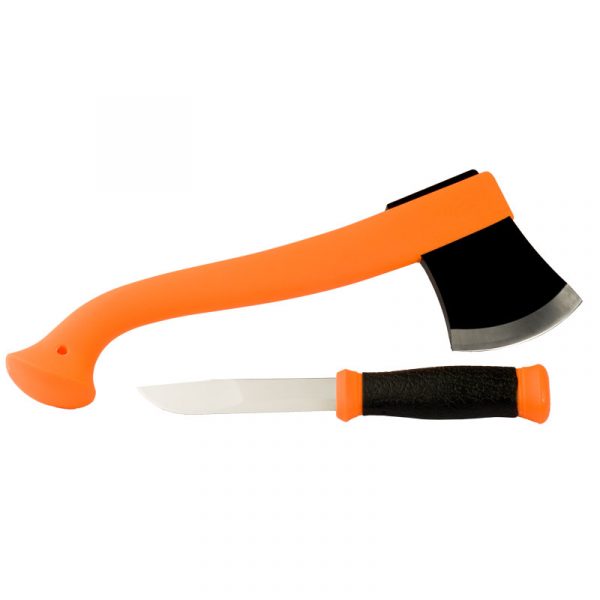 Bộ dao rìu Morakniv Outdoor Kit - Orange