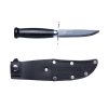 Dao Morakniv Scout 39 Safe Stainless Steel - Black