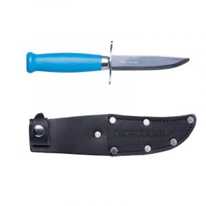 Dao Morakniv Scout 39 Safe Stainless Steel - Blue