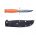 Dao Morakniv Scout 39 Safe Stainless Steel - Orange