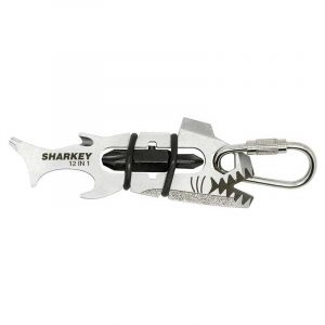Móc chìa khóa True Utility Sharkey 9 tools in 1