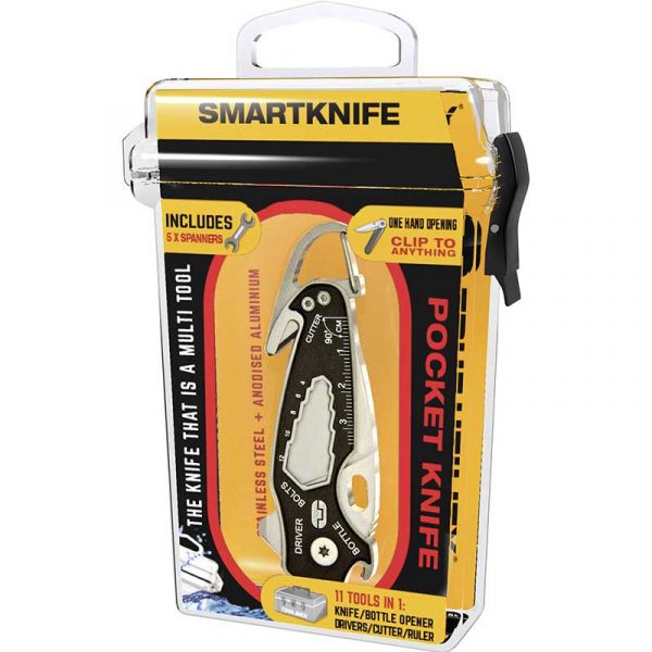 Dao đa năng True Utility Smartknife - Box