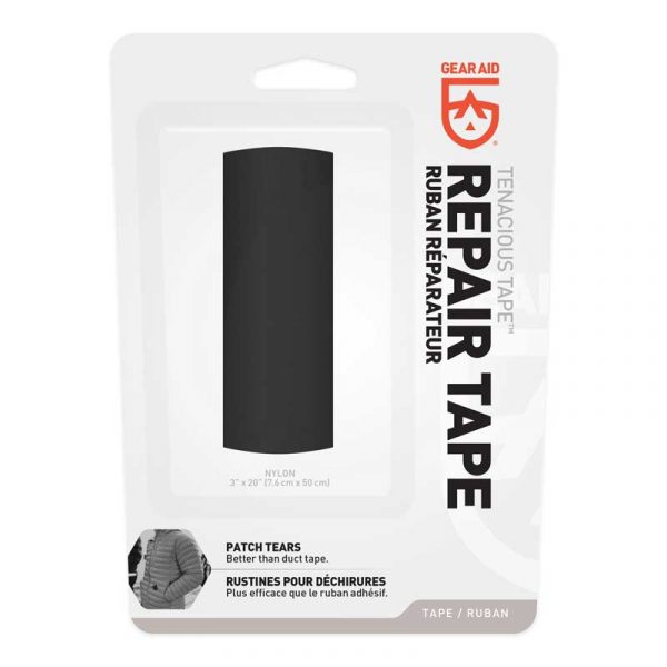 Băng dán sửa chữa Gear Aid Tenacious Tape Repair - Pack