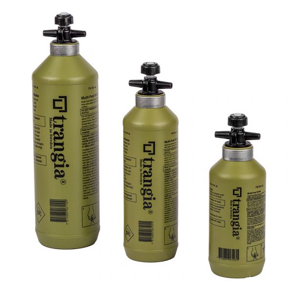 Bình đựng nhiên liệu Trangia Fuel bottle - Olive