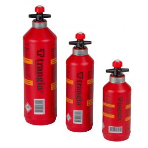 Bình đựng nhiên liệu Trangia Fuel bottle - Red