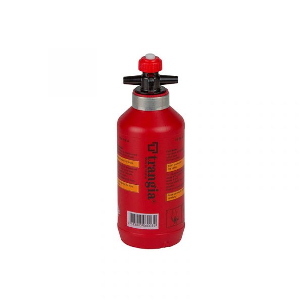 Bình đựng nhiên liệu Trangia Fuel bottle - 0.3L Red