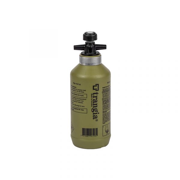 Bình đựng nhiên liệu Trangia Fuel bottle - 0.3L Olive