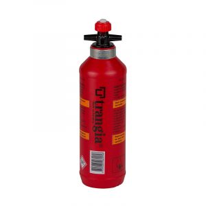 Bình đựng nhiên liệu Trangia Fuel bottle - 0.5L Red