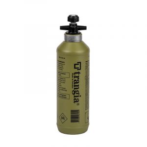 Bình đựng nhiên liệu Trangia Fuel bottle - 0.5L Olive