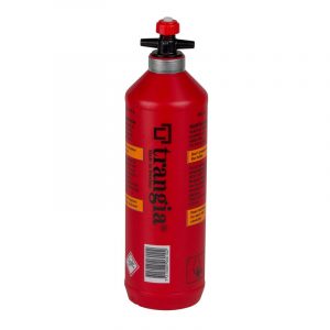 Bình đựng nhiên liệu Trangia Fuel bottle - 1L Red