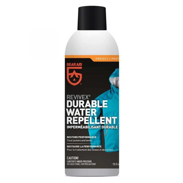 Bình xịt chống thấm siêu bền Gear Aid Revivex Durable Water Repellent Spray - 310ml