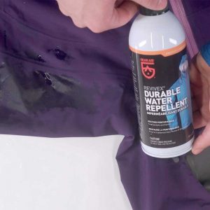 Bình xịt chống thấm siêu bền Gear Aid Revivex Durable Water Repellent Spray