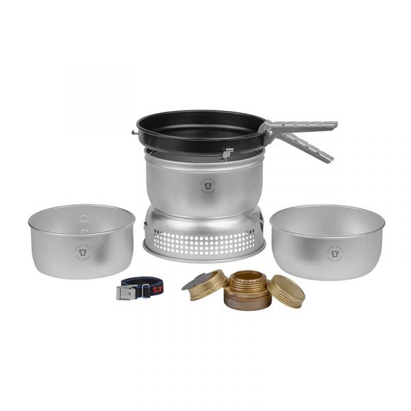 Bộ bếp Trangia Storm Cooker 25-3 UL - Spirit Burner