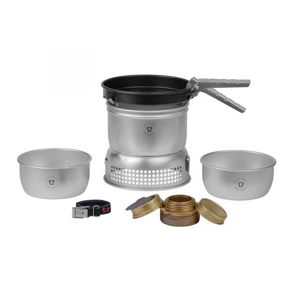 Bộ bếp Trangia Storm Cooker 27-3 UL - Spirit Burner