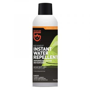 Chai xịt chống thấm tức thì Gear Aid Revivex Instant Water Repellent - 148ml