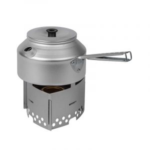 Giá đỡ chắn gió Trangia Triangle T3 - Kettle